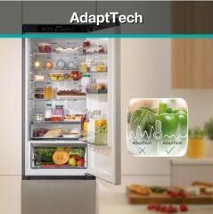 NRB62C6W4WFE bílá Bezpletný servis 5let po registraci