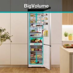 NRB62C6W4WFE bílá Bezpletný servis 5let po registraci