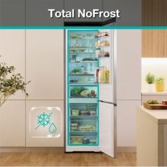 NRB62C6W4WFE bílá Bezpletný servis 5let po registraci