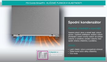 NRB62C6W4WFE bílá Bezpletný servis 5let po registraci