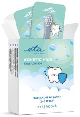 171090400 Sonetic Kids 2ks modrá