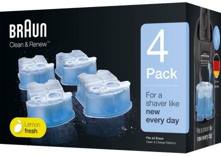 CCR4 náhradní náplň - Clean&Charge