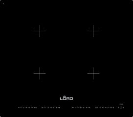 LORD H1 2.GN černá záruka 1825 dní i nocí