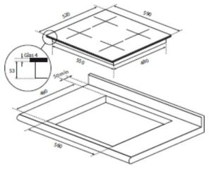 H1 2.GN černá záruka 1825 dní i nocí