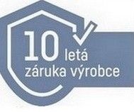 KGN52Vd03 bílá 10let záruka od výrobce po registraci