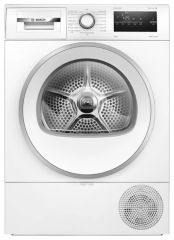 BOSCH WTH85293BY bílá