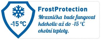 PCF2002i bílá Bezplatný servis + 3 roky po registraci
