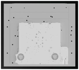 VDIS655C černá Bezplatný servis 5 let po registraci