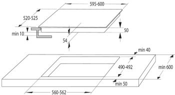 VDIS655C černá Bezplatný servis 5 let po registraci