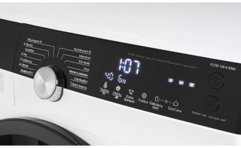 PLDI149AN KING bílá Bezplatný servis + 3 roky po registraci