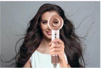 SHD8900RS růžová/bílá