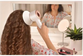 SHD8900RS růžová/bílá