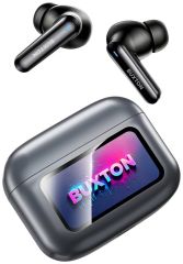 BUXTON BTW9600 WINGATE ANC šedá