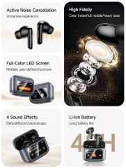 BTW9600 WINGATE ANC šedá