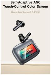 BTW9600 WINGATE ANC šedá