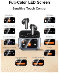 BTW9600 WINGATE ANC šedá