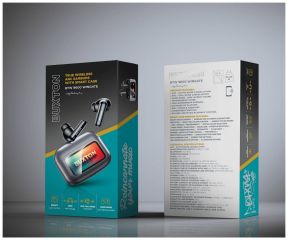 BTW9600 WINGATE ANC šedá