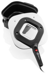 213390000 Pečenka Family černá/nerez