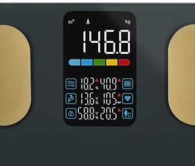 777990000 Vital Gym šedá