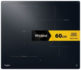 WTX6014DCF černá Prodloužená záruka na 5let zdarma po registraci