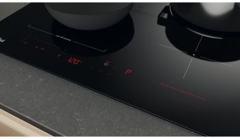 WTX6014DCF černá Prodloužená záruka na 5let zdarma po registraci