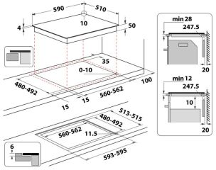 WTX6014DCF černá Prodloužená záruka na 5let zdarma po registraci