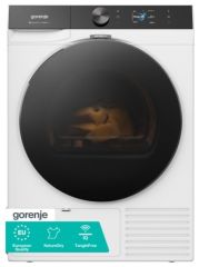 DG89CPS bílá/černá Bezplatný servis 5 let po registraci