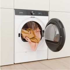 DG89CPS bílá/černá Bezplatný servis 5 let po registraci