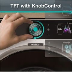 DG89CPS bílá/černá Bezplatný servis 5 let po registraci