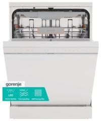 GS673B90W bílá Bezplatný servis 5 let po registraci