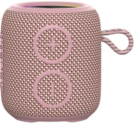 SIRIUS 2 MICRO ROSE růžová