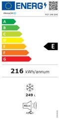 PCF249EMI bílá Bezplatný servis + 3 roky po registraci