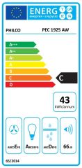 PEC192AW bílá Bezplatný servis + 3 roky po registraci