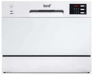 LORD D5 bílá + 3 roky bezplatný servis po registraci