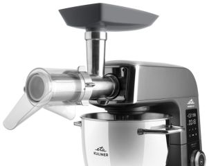 203890010 Gratus Kuliner II Max šedá