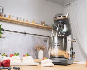 203890010 Gratus Kuliner II Max šedá