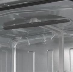 GS673C60X nerez Bezplatný servis 5let po registraci