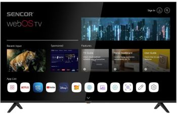 SENCOR SLE65US804B
