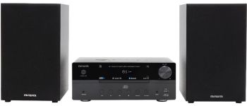 AIWA MSBTU-550 černá