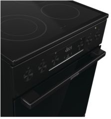 GECS5C70BPA černá Bezplatný servis 5 let po registraci