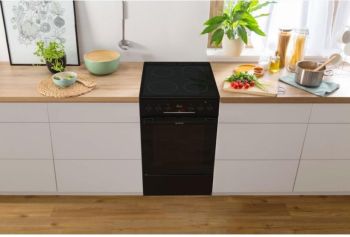 GECS5C70BPA černá Bezplatný servis 5 let po registraci