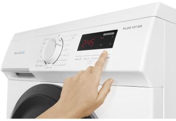 PLDS127DG bílá Bezplatný servis + 3 roky záruka po registraci