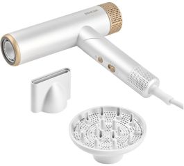 SHD9050GD bílá/zlatá