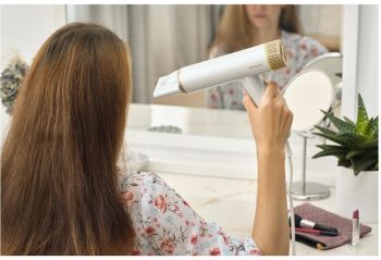 SHD9050GD bílá/zlatá