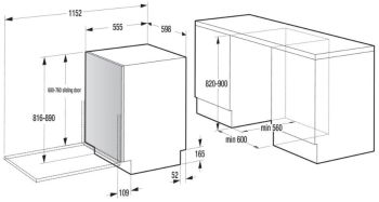 GV673A65 Bezplatný servis 5 let po registraci