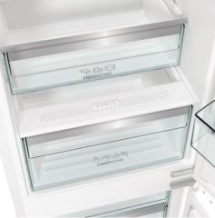 NRKI519D61WF bílá Bezpatný servis 5 let po registraci