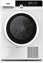 LORD T14 bílá/černá + 3 roky bezplatný servis po registraci