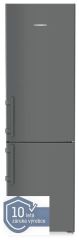 LIEBHERR CBNdgc5733 DarkGrey tmavě šedá RAL7024 10let záruka výrobce po registraci