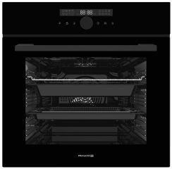 POB7614SFCB KING černá Bezplatný servis + 3 roky po registraci