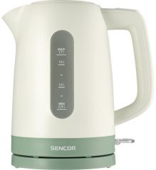 SENCOR SWK1732GR zelená/bílá